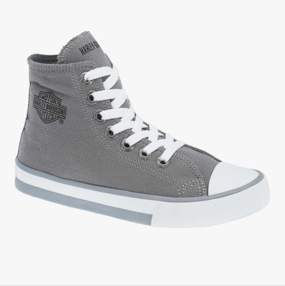 Like New Harley Davidson Nathan Shoes